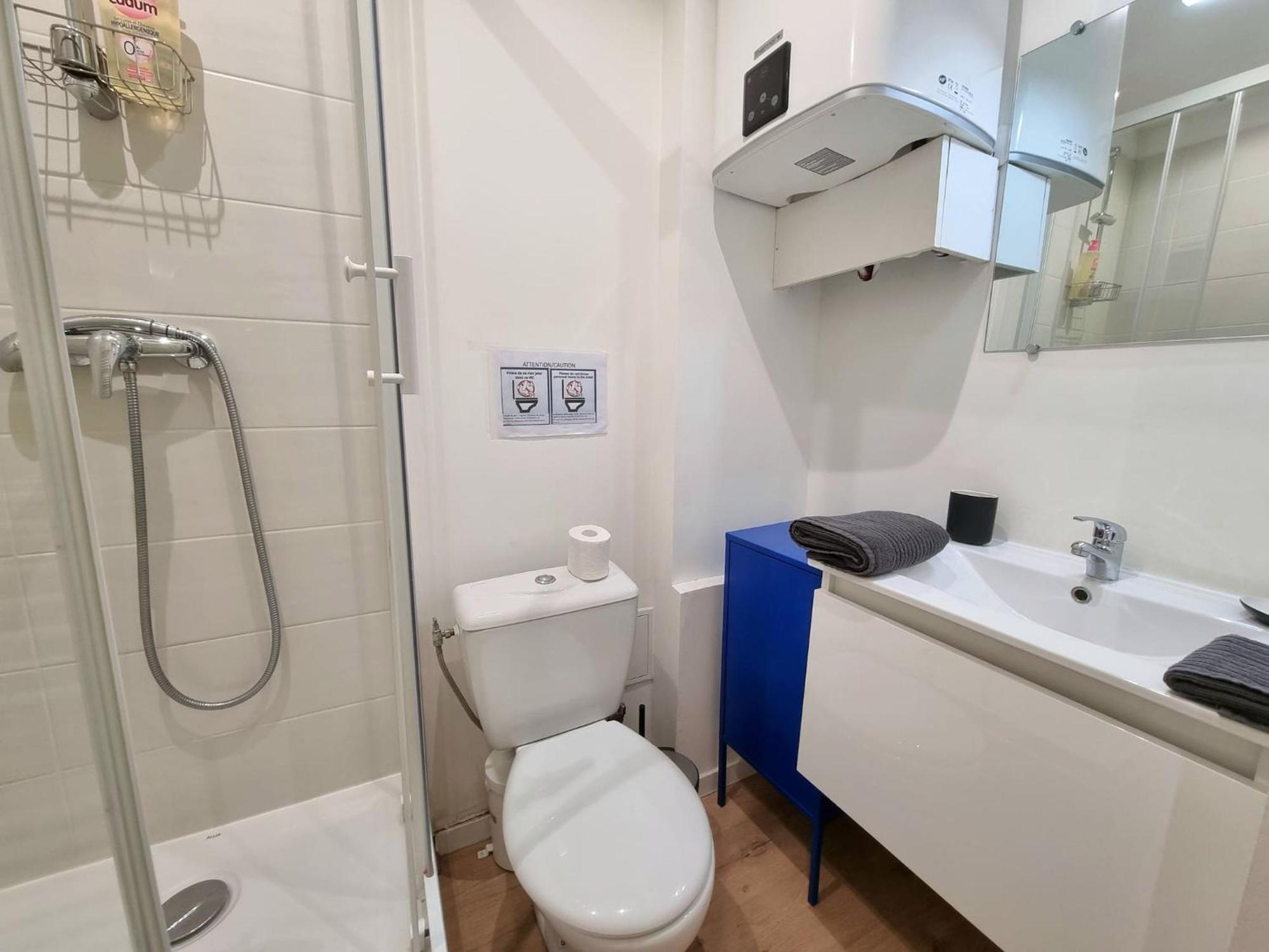 אקס-אן-פרובאנס Appartement Climatisation Centre Historique מראה חיצוני תמונה